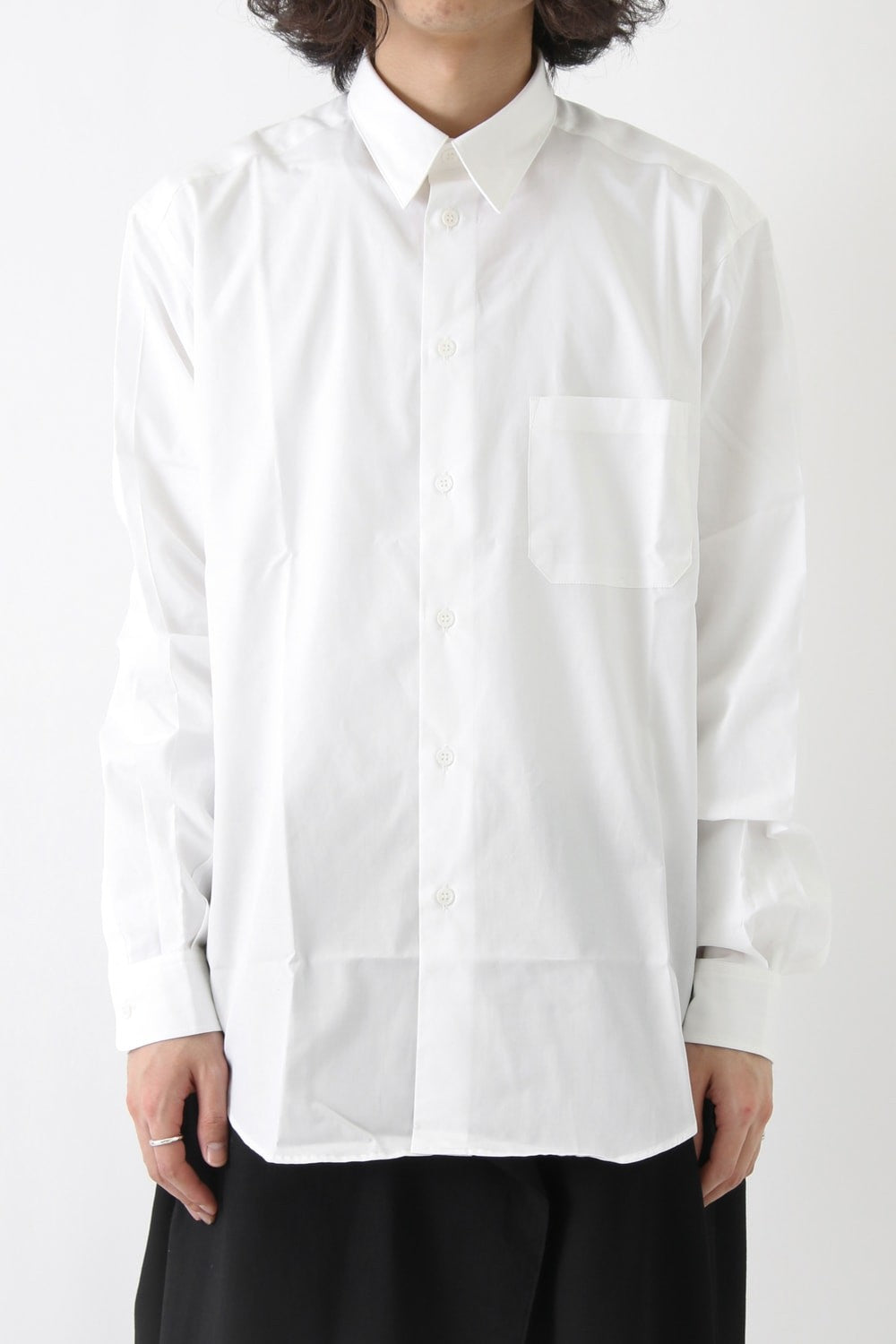 CDH Shirt 100/2 Broad Cloth