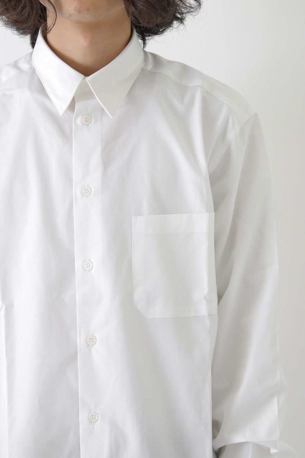 CDH Shirt 100/2 Broad Cloth