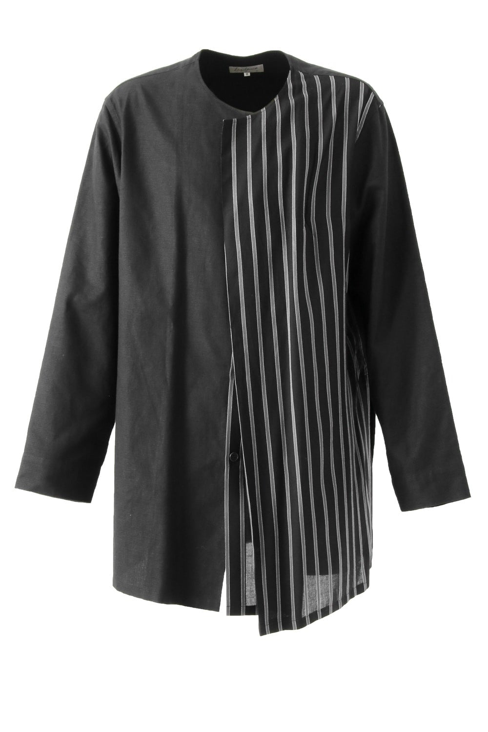 Left Front Double Layer Shirt