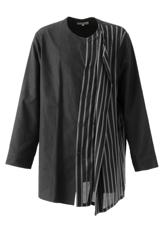 Left Front Double Layer Shirt