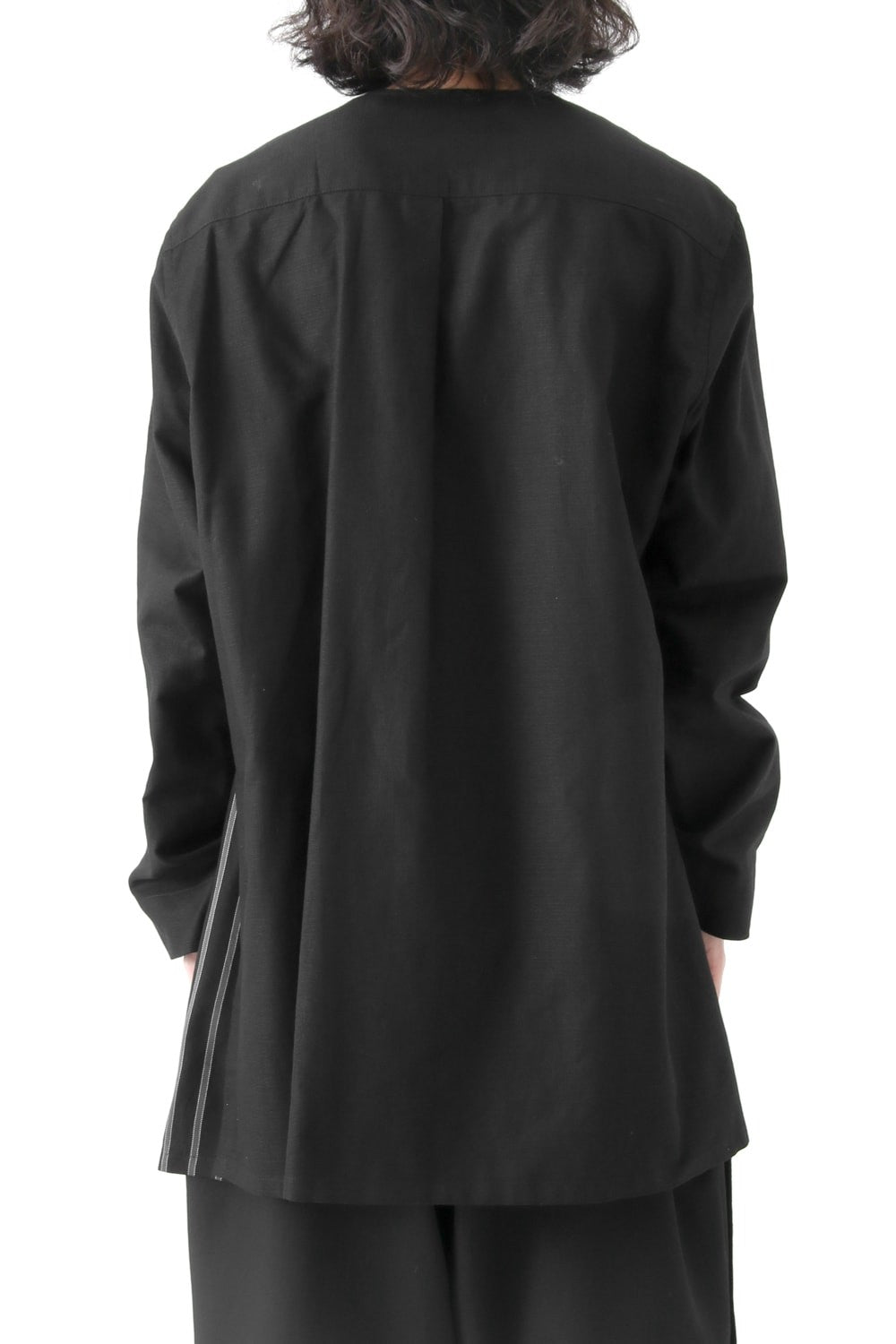 Left Front Double Layer Shirt