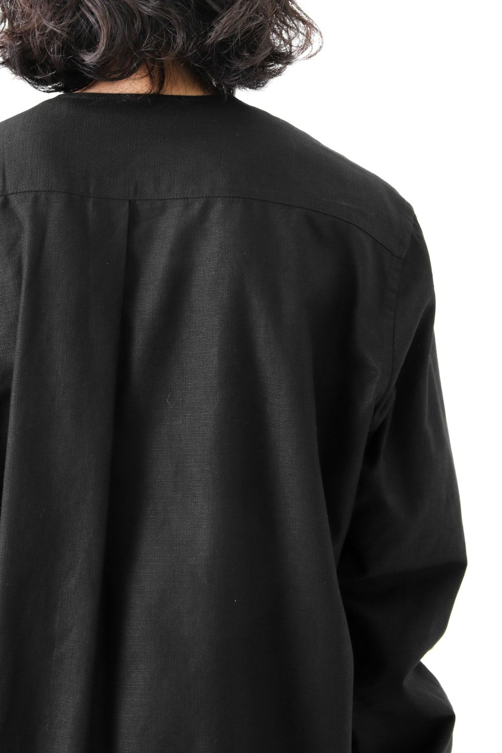 Left Front Double Layer Shirt