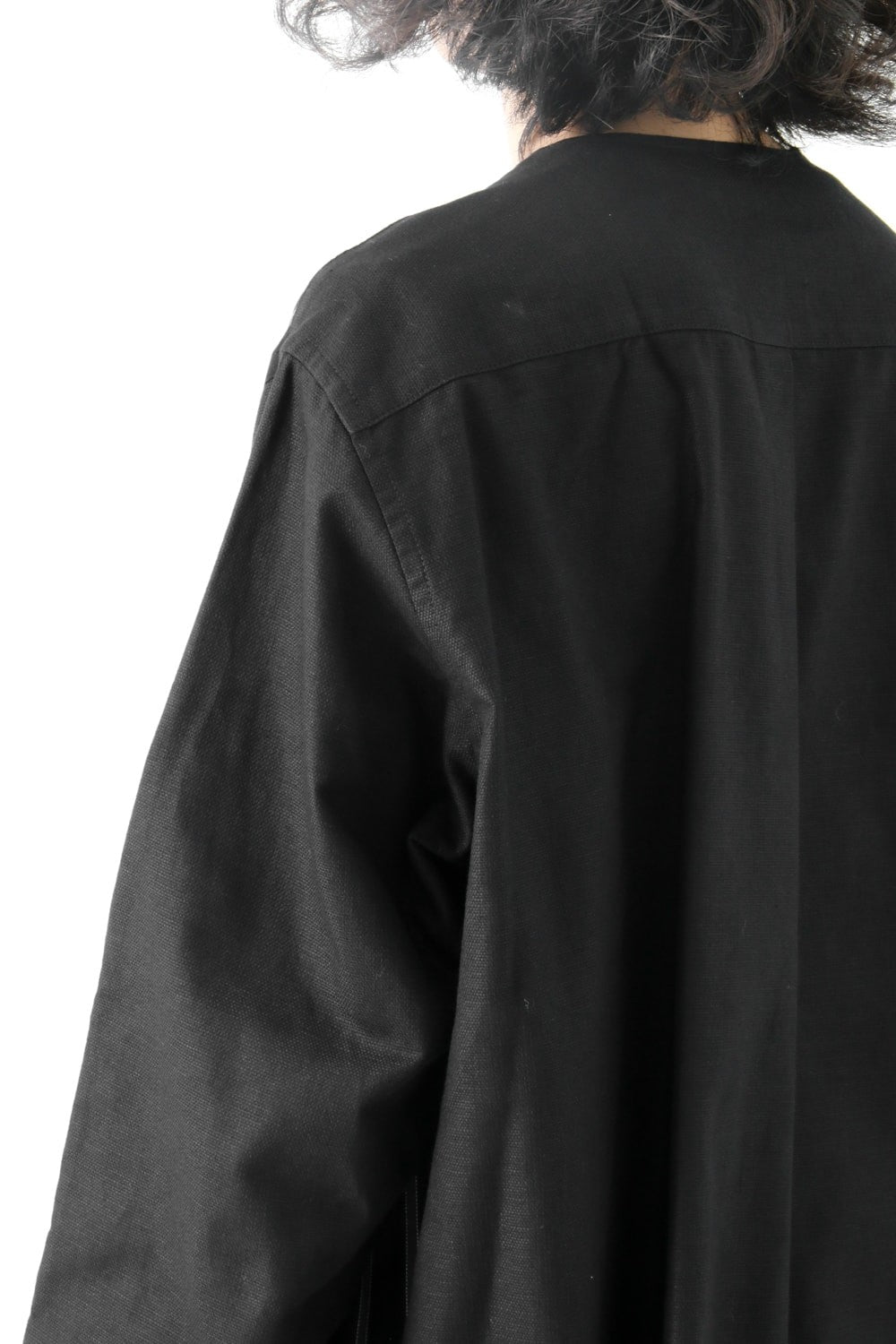 Left Front Double Layer Shirt