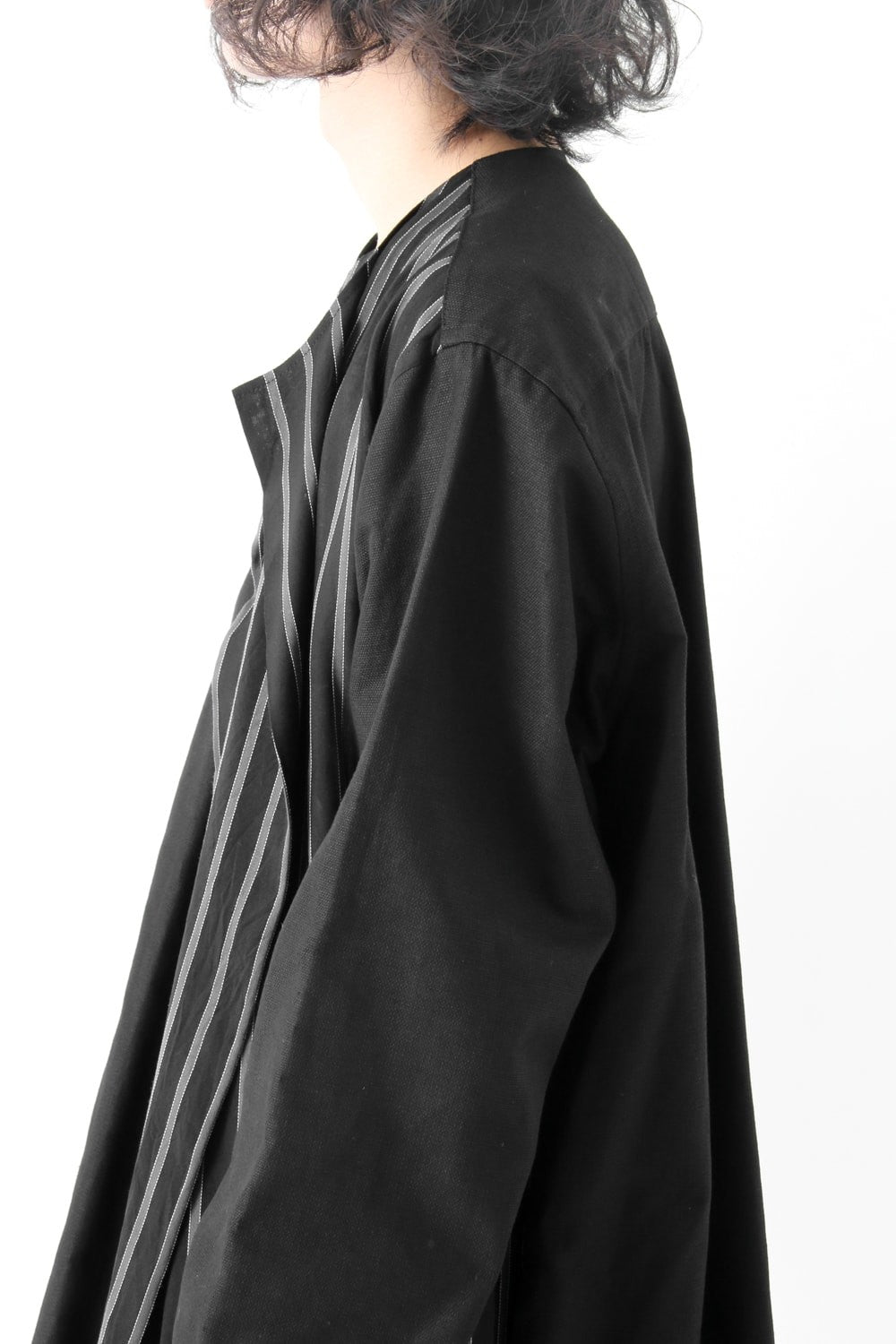 Left Front Double Layer Shirt