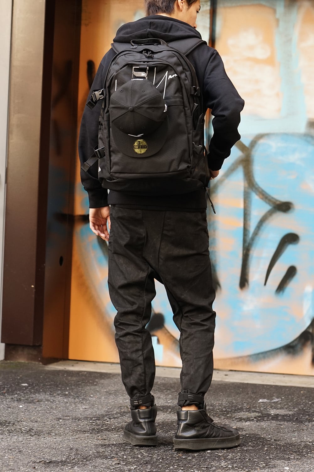 NEW ERA Zoom Up Signature Logo Carrier Pack