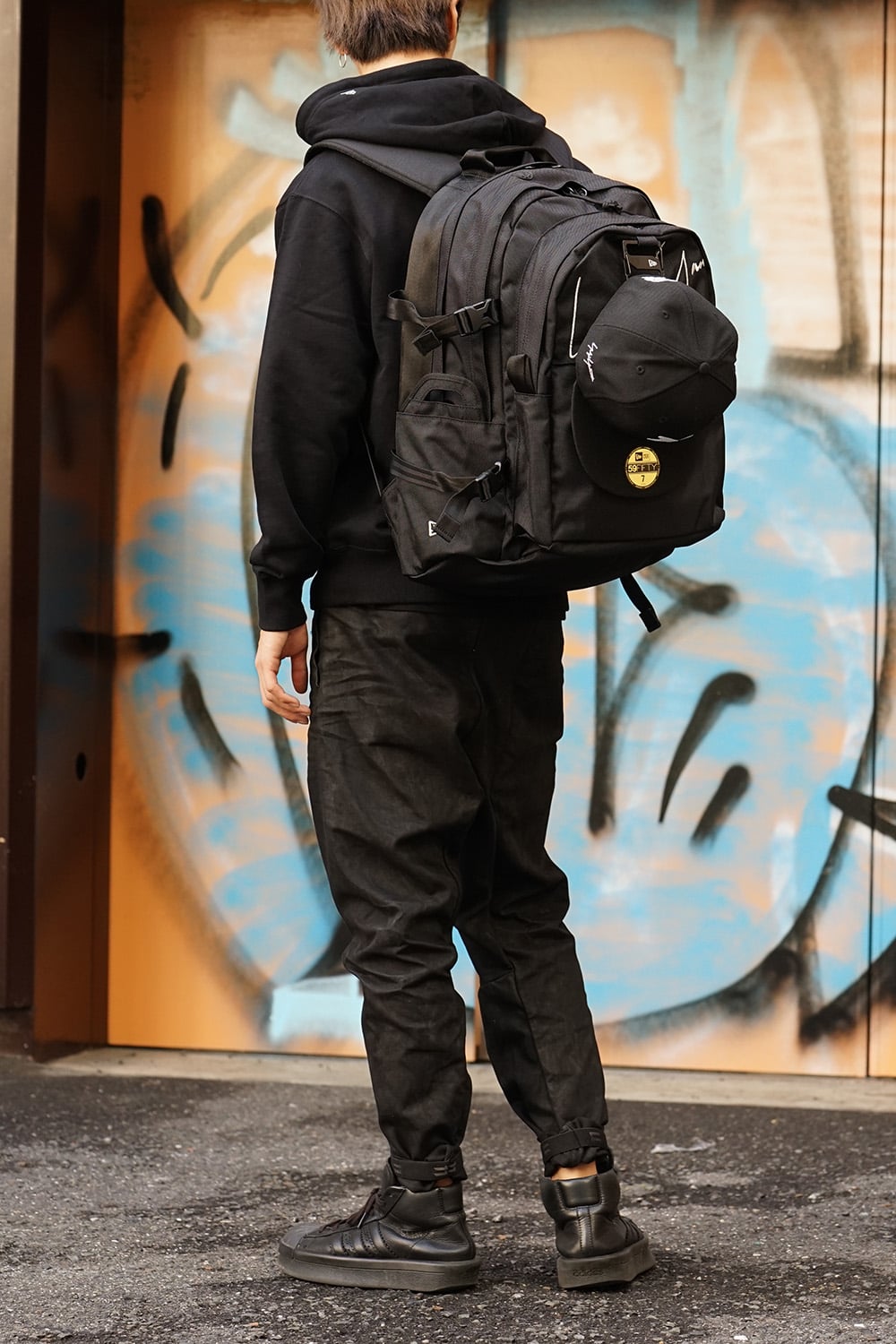 NEW ERA Zoom Up Signature Logo Carrier Pack