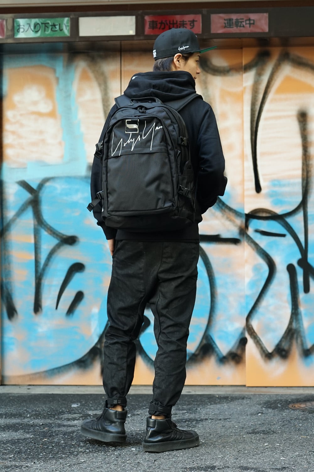 NEW ERA Zoom Up Signature Logo Carrier Pack