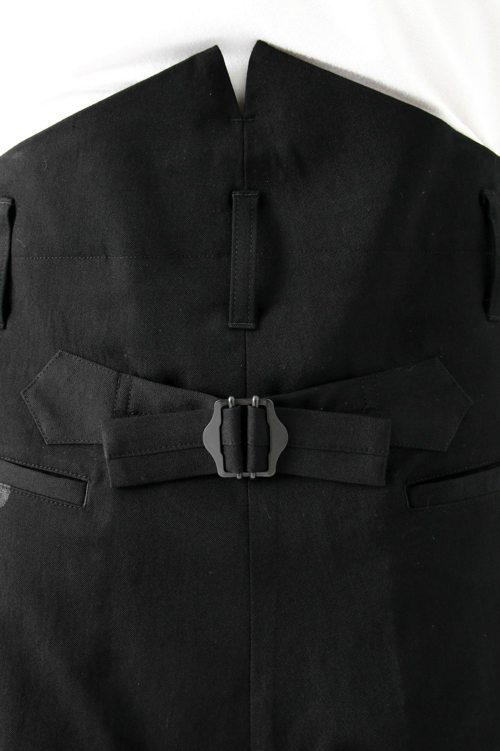 Print Suspend Suspenders Pants