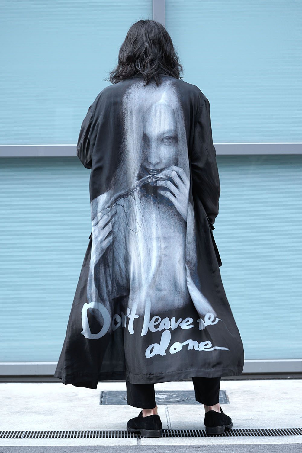 Front Switch Jacket (Anorexia and Suicide Bombing Don't)