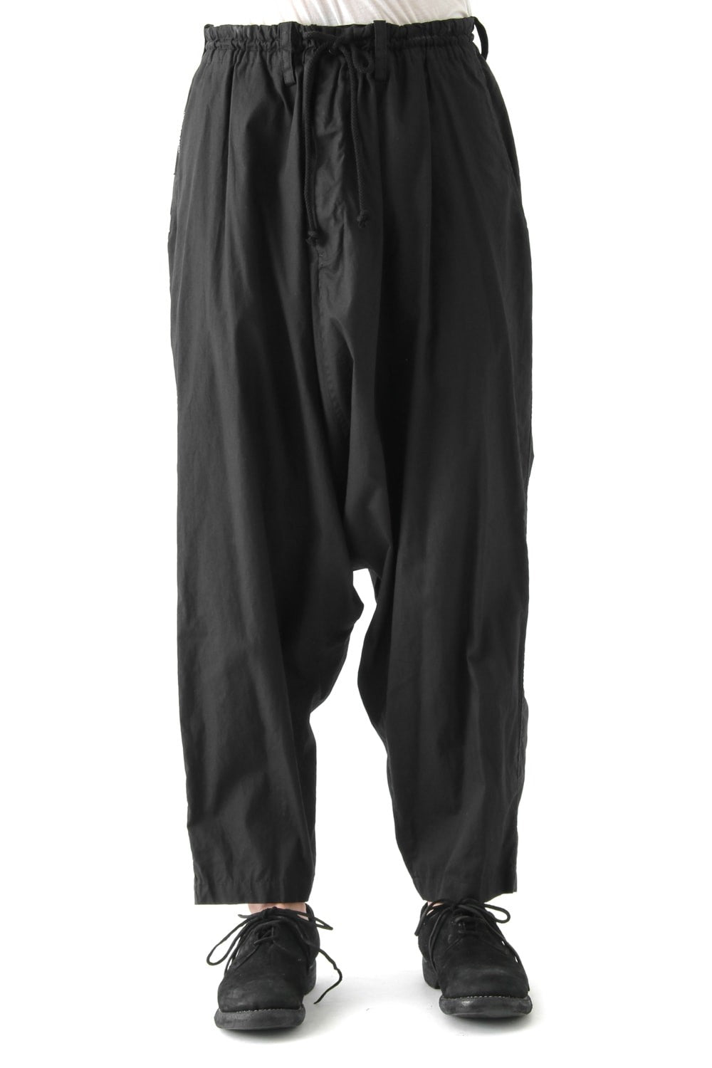 Sarouel Switched Parts Pants