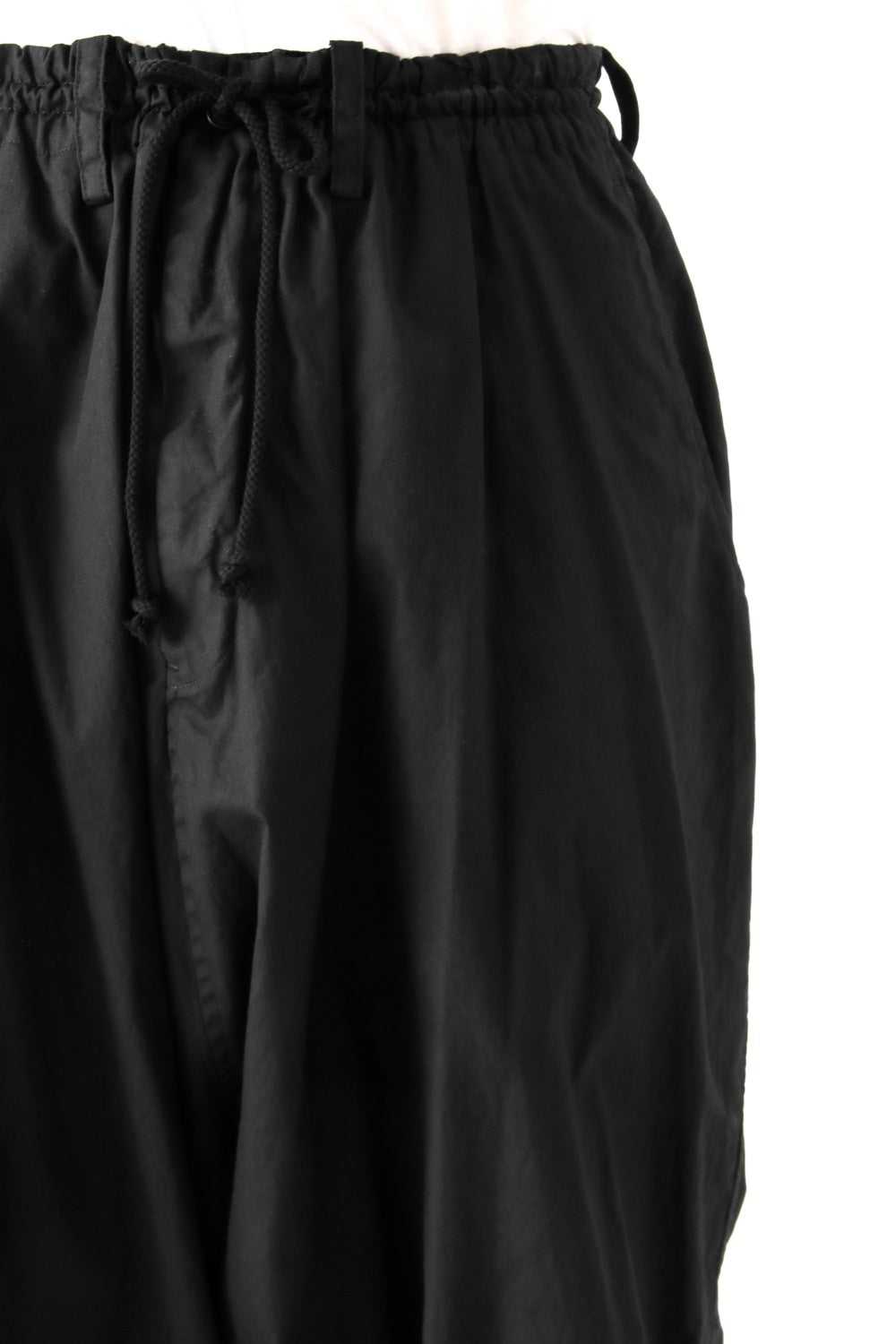 Sarouel Switched Parts Pants