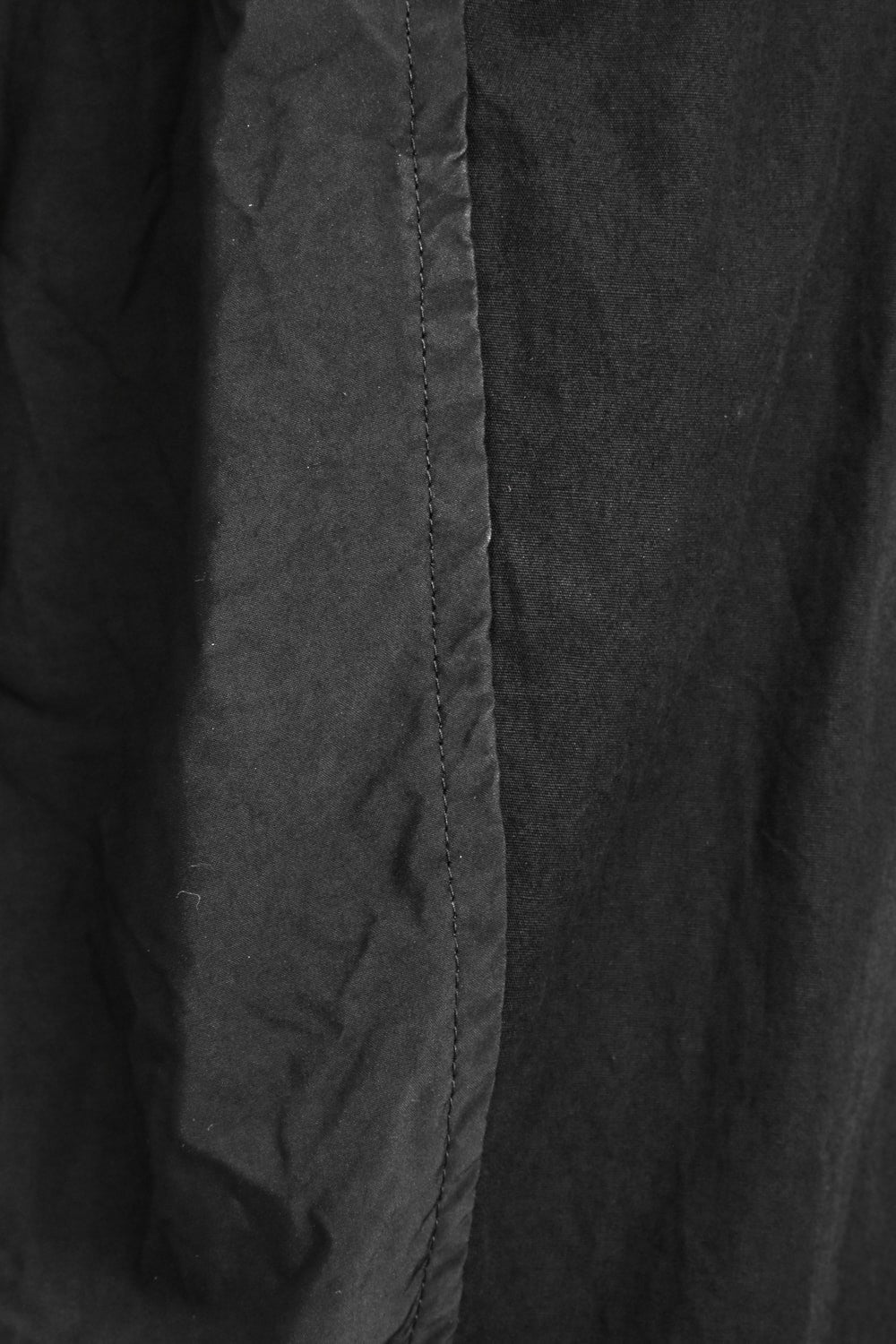 Sarouel Switched Parts Pants