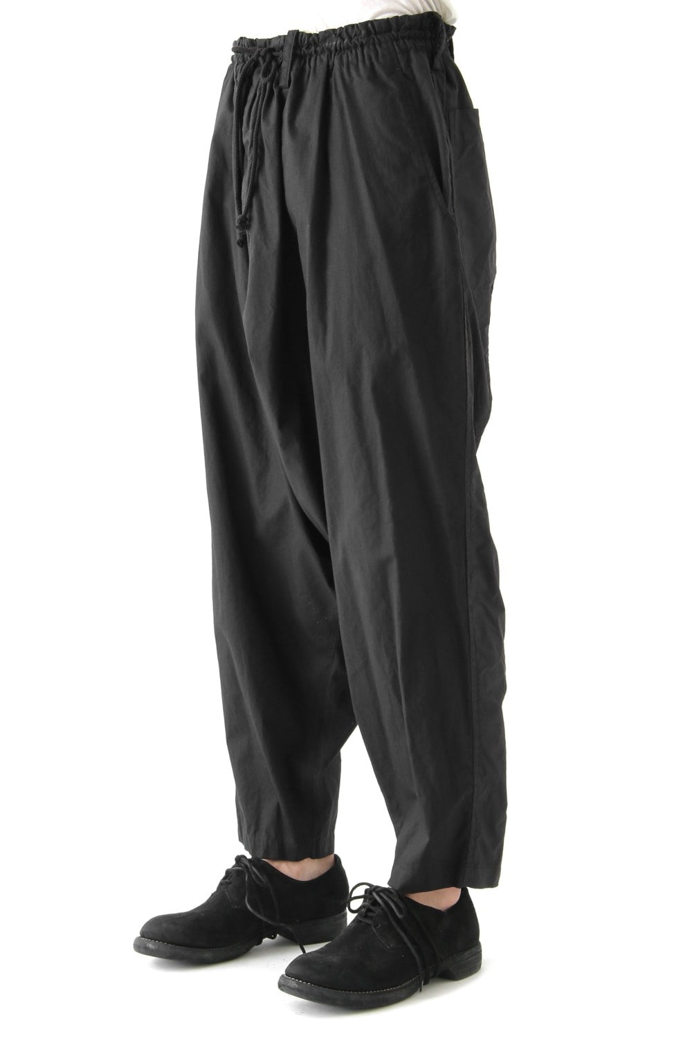 Sarouel Switched Parts Pants