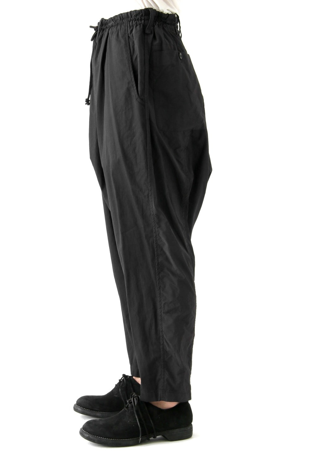 Sarouel Switched Parts Pants