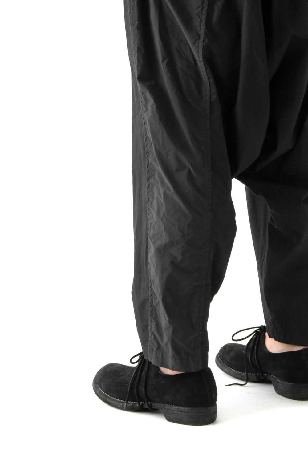 Sarouel Switched Parts Pants