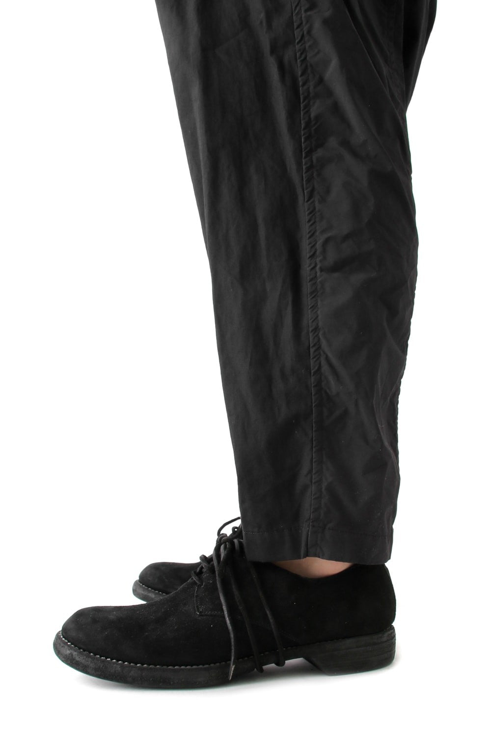 Sarouel Switched Parts Pants