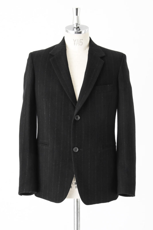 Wool Stripe Jacket