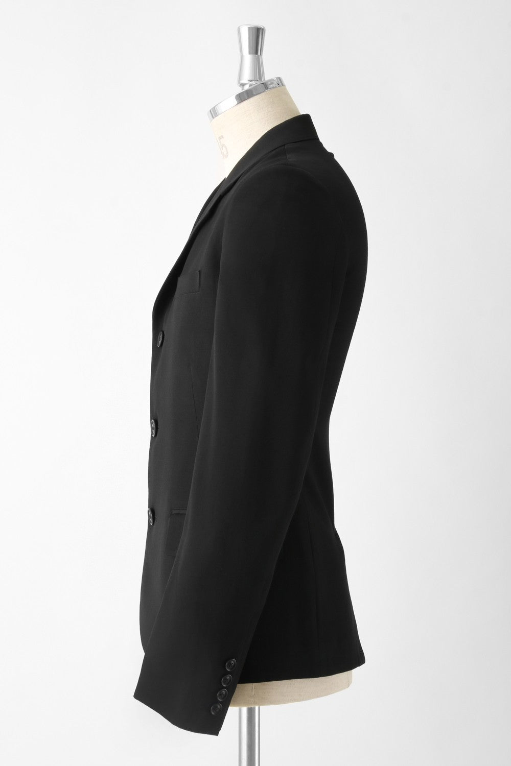 K-3B Wool Notched Lapel Jacket