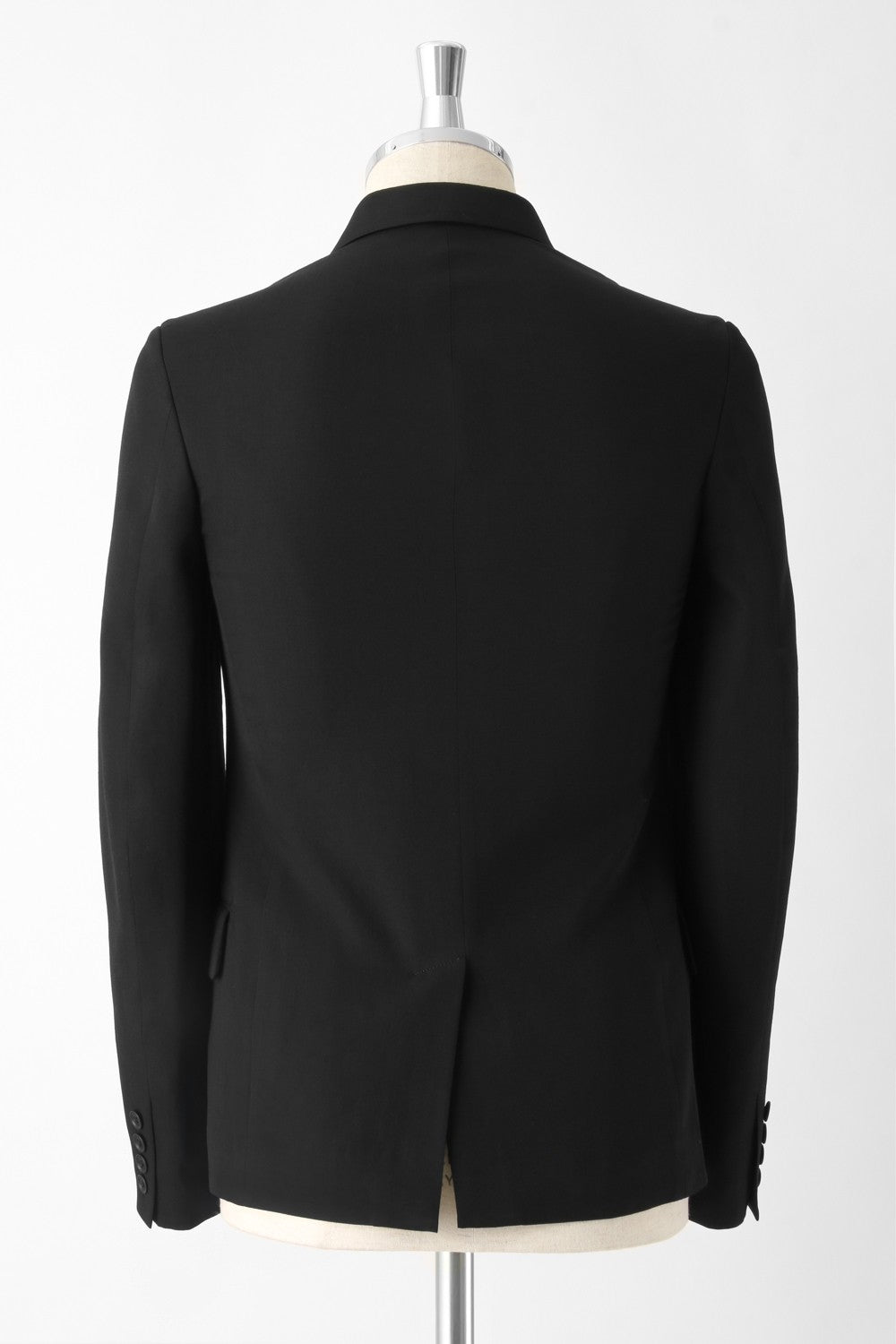 K-3B Wool Notched Lapel Jacket