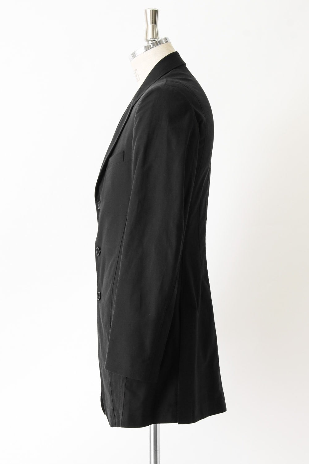 Long J Stripe Jacket