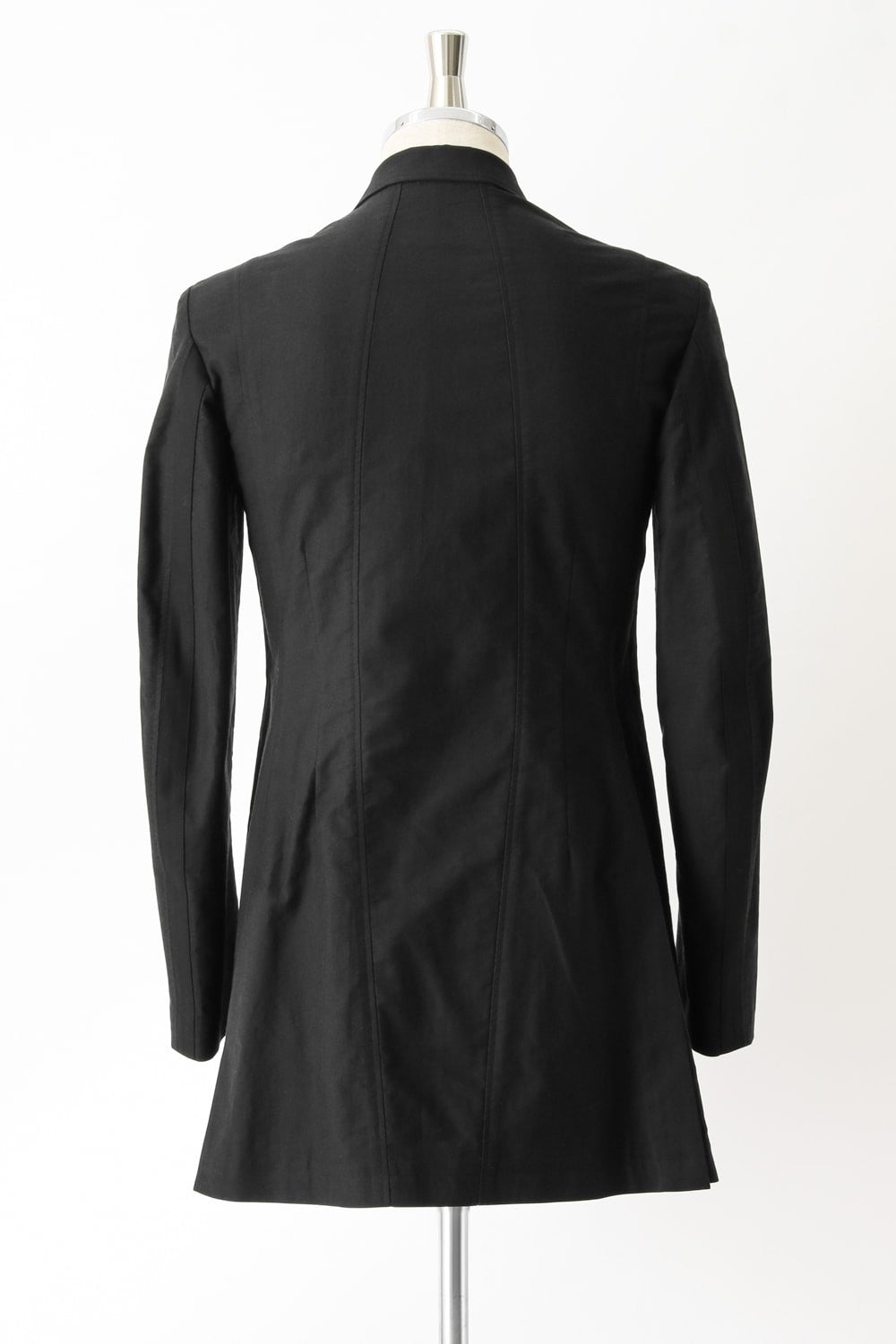 Long J Stripe Jacket