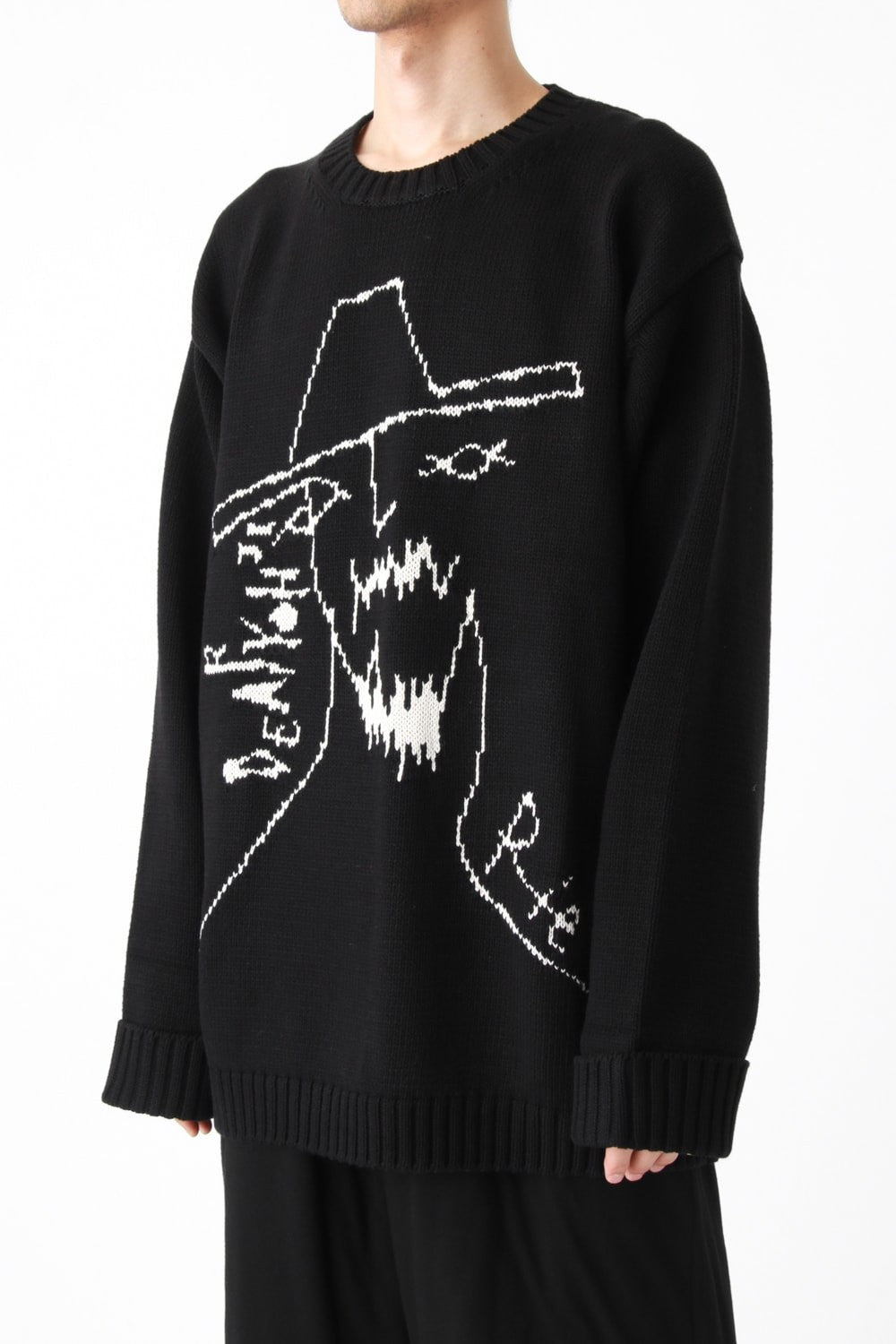 YOHJI Knit PO