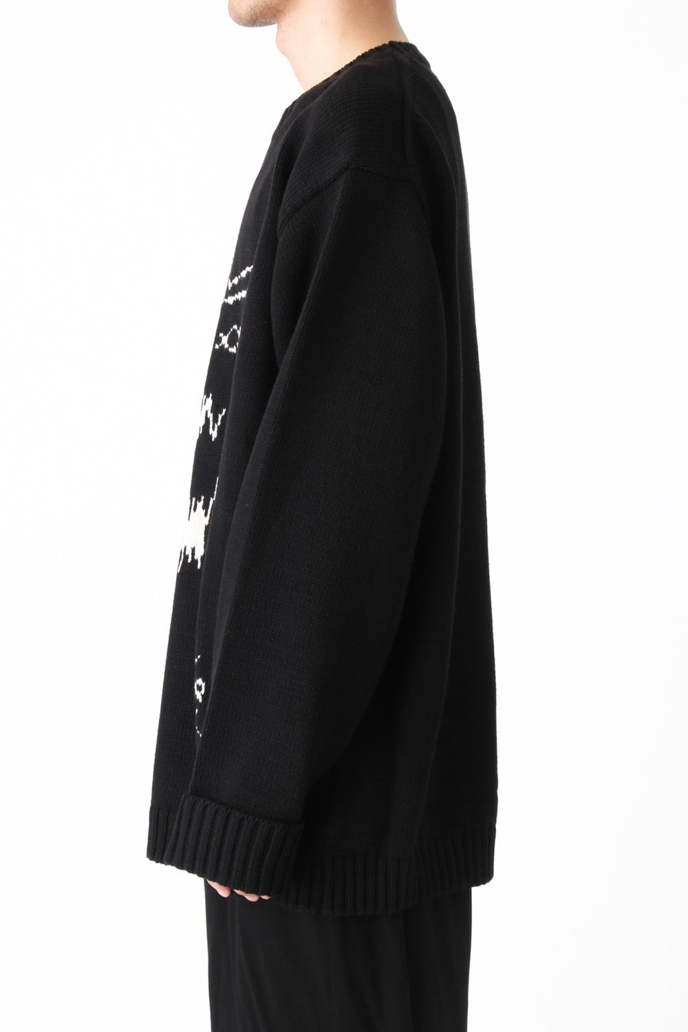 YOHJI Knit PO