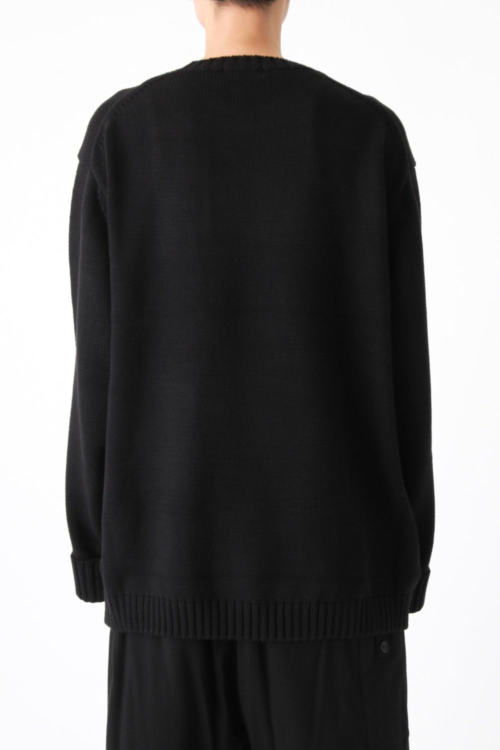 YOHJI Knit PO