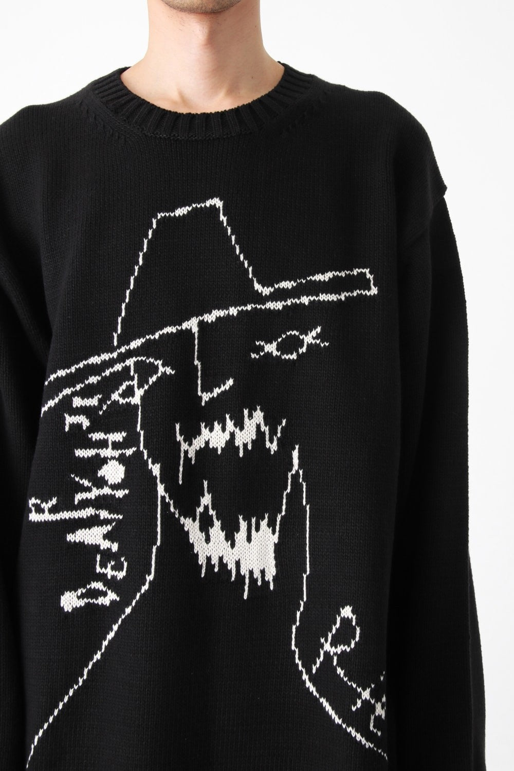 YOHJI Knit PO