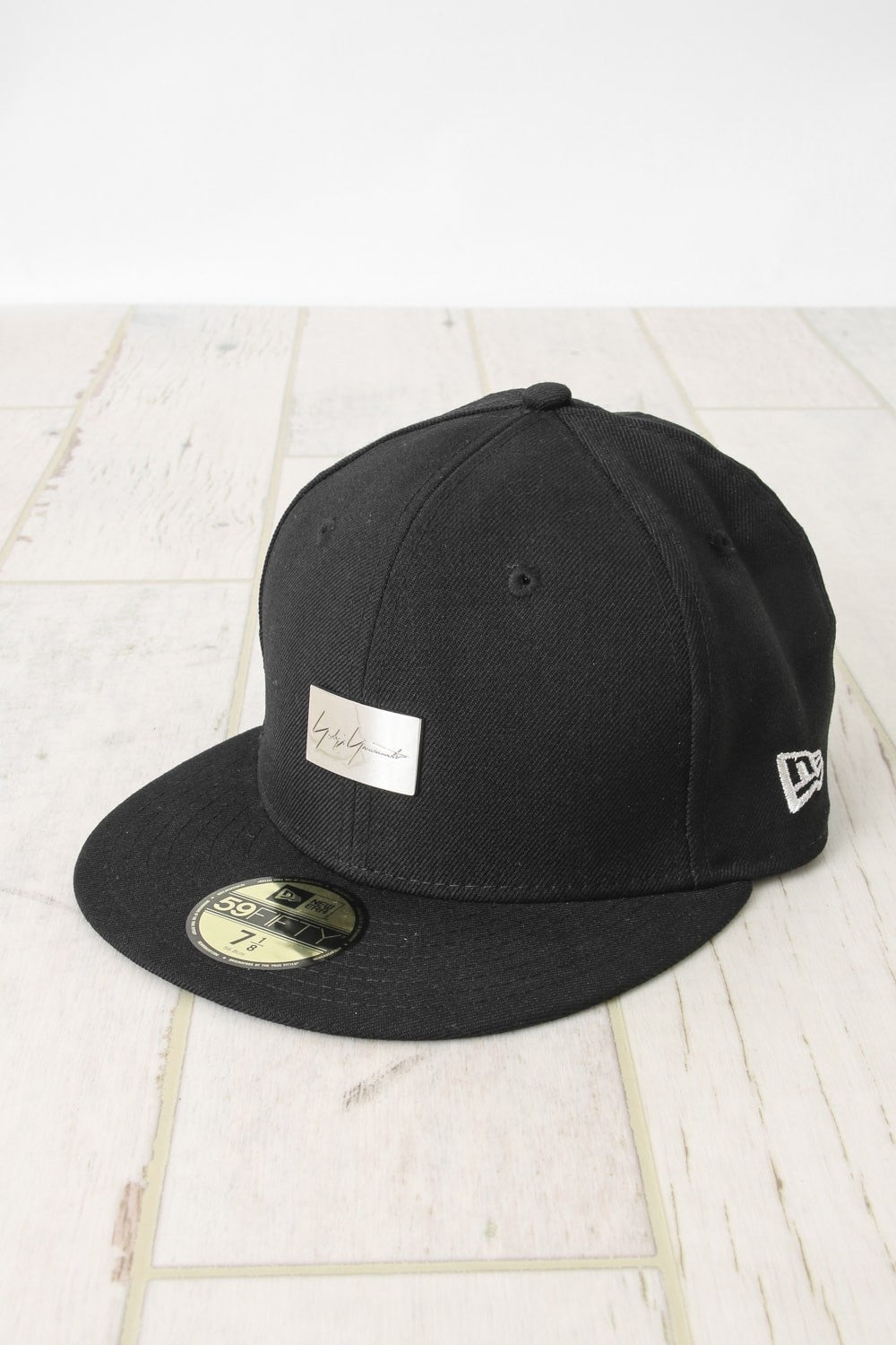 YOHJI YAMAMOTO×NEW ERA 59FIFTY