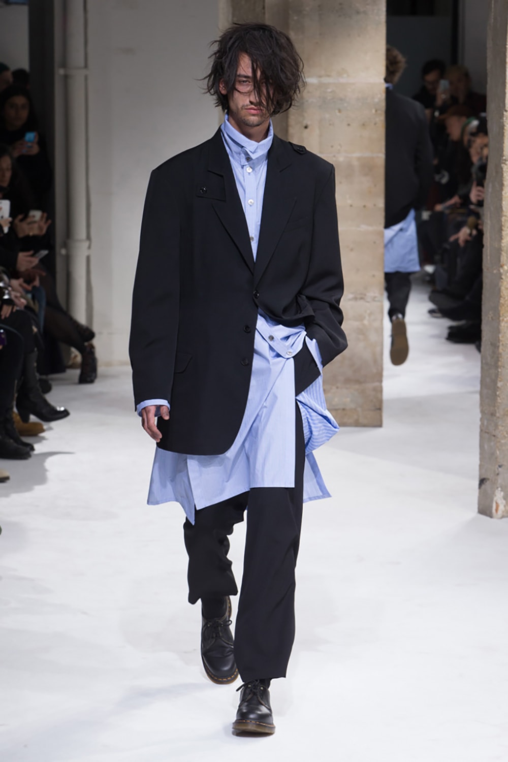 Dr.Martens 3 Eyelets Plain toe Shoes