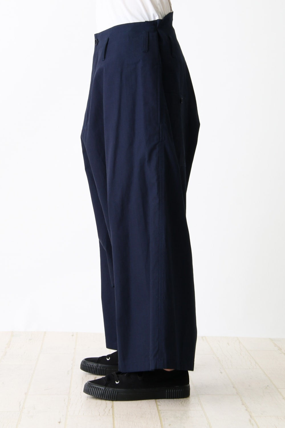 Selvitch Denim Pants