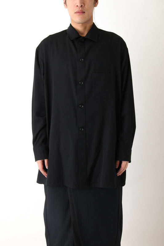 Long Shirt Jacket