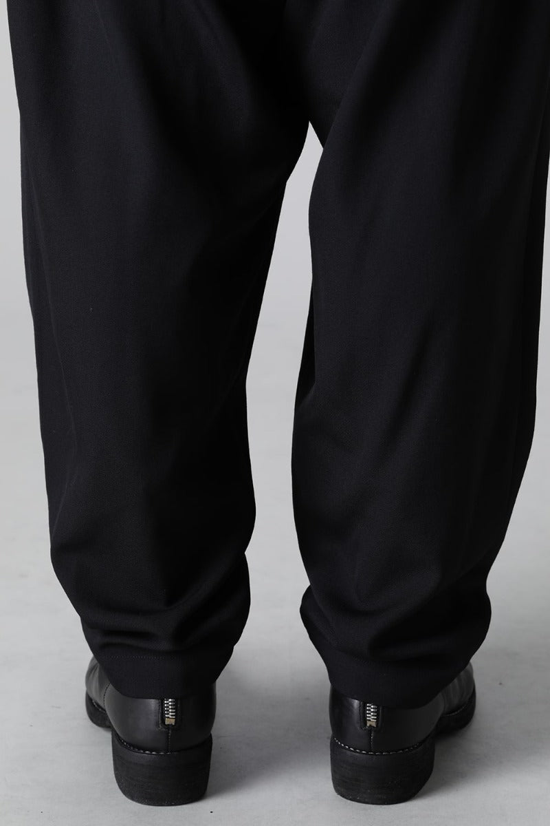 Panel Suspender Pants