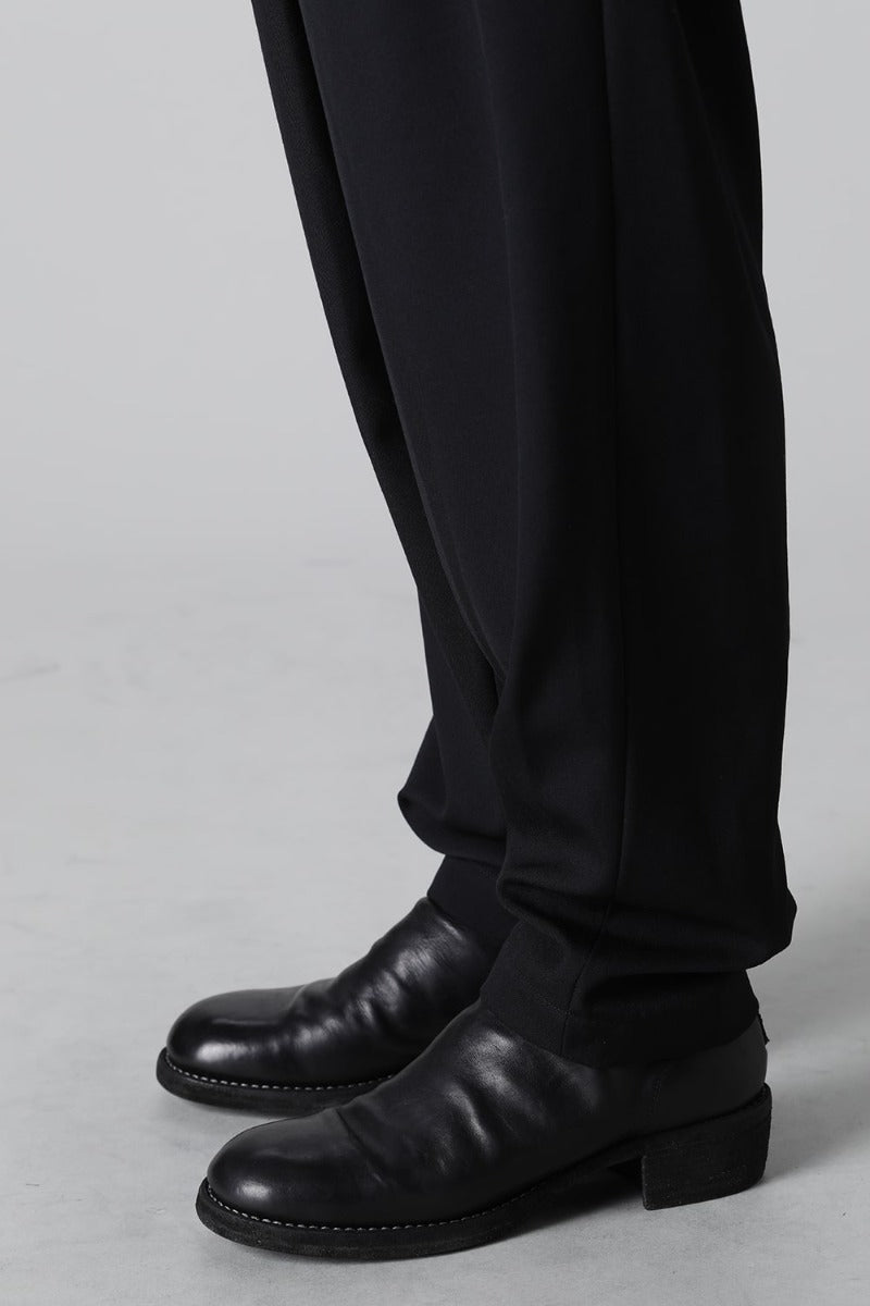 Panel Suspender Pants
