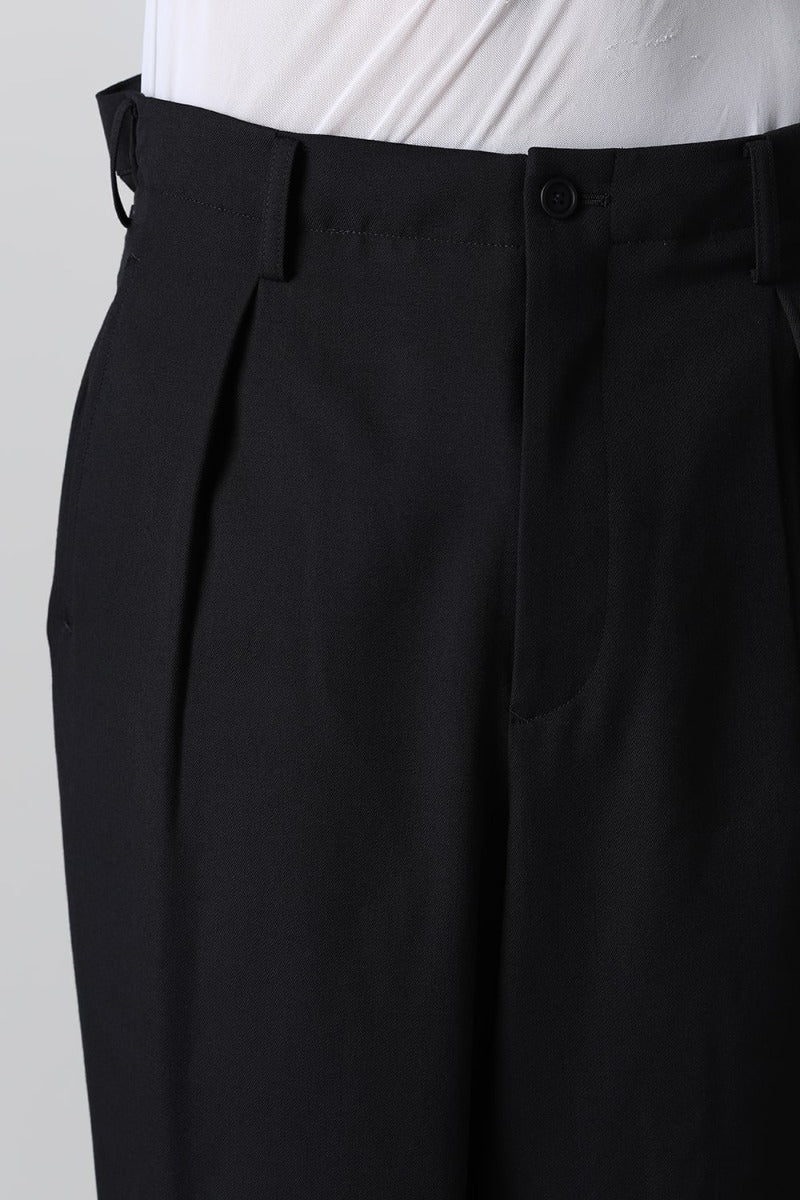 Panel Suspender Pants