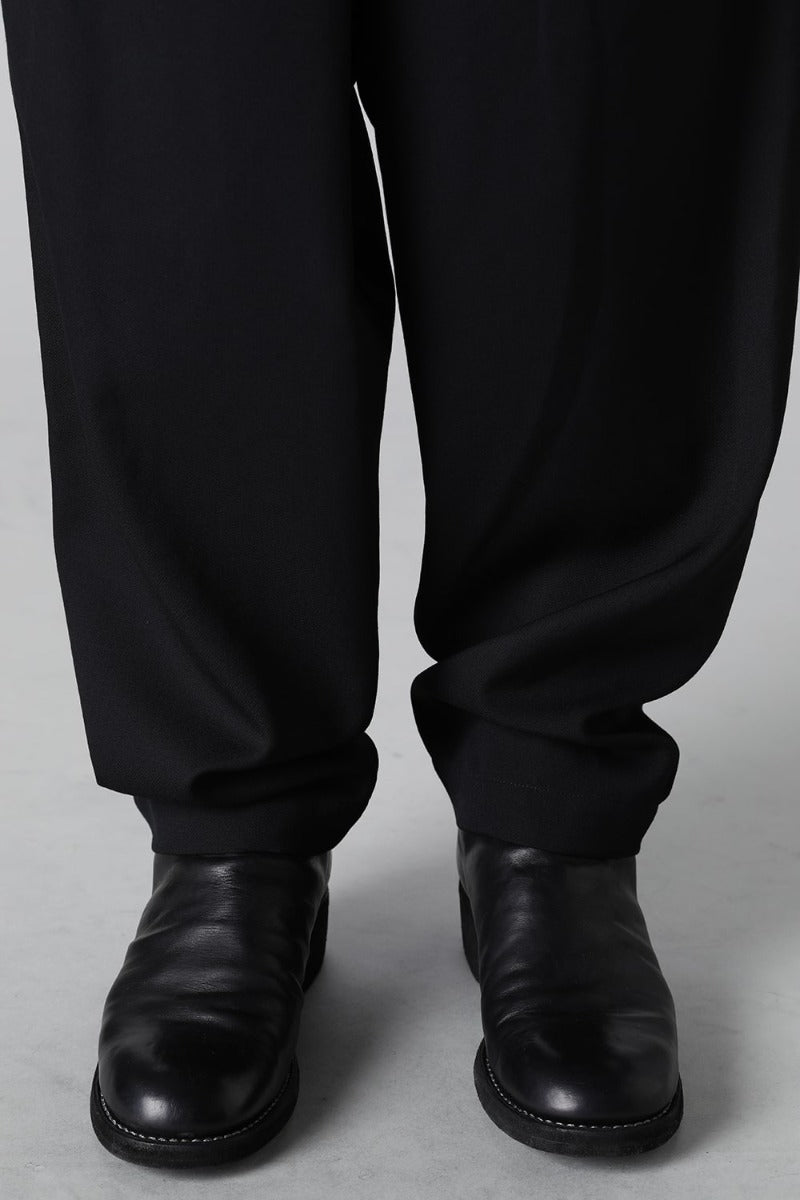 Panel Suspender Pants
