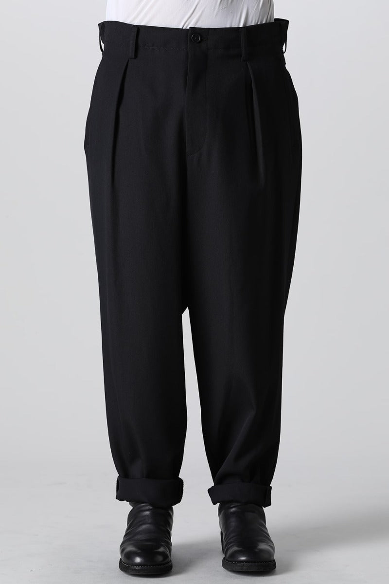 Panel Suspender Pants