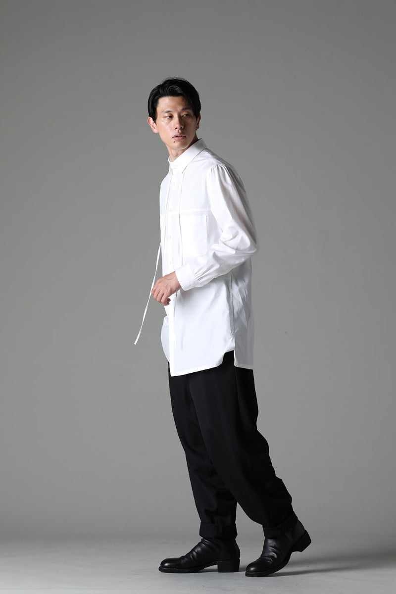 Panel Suspender Pants