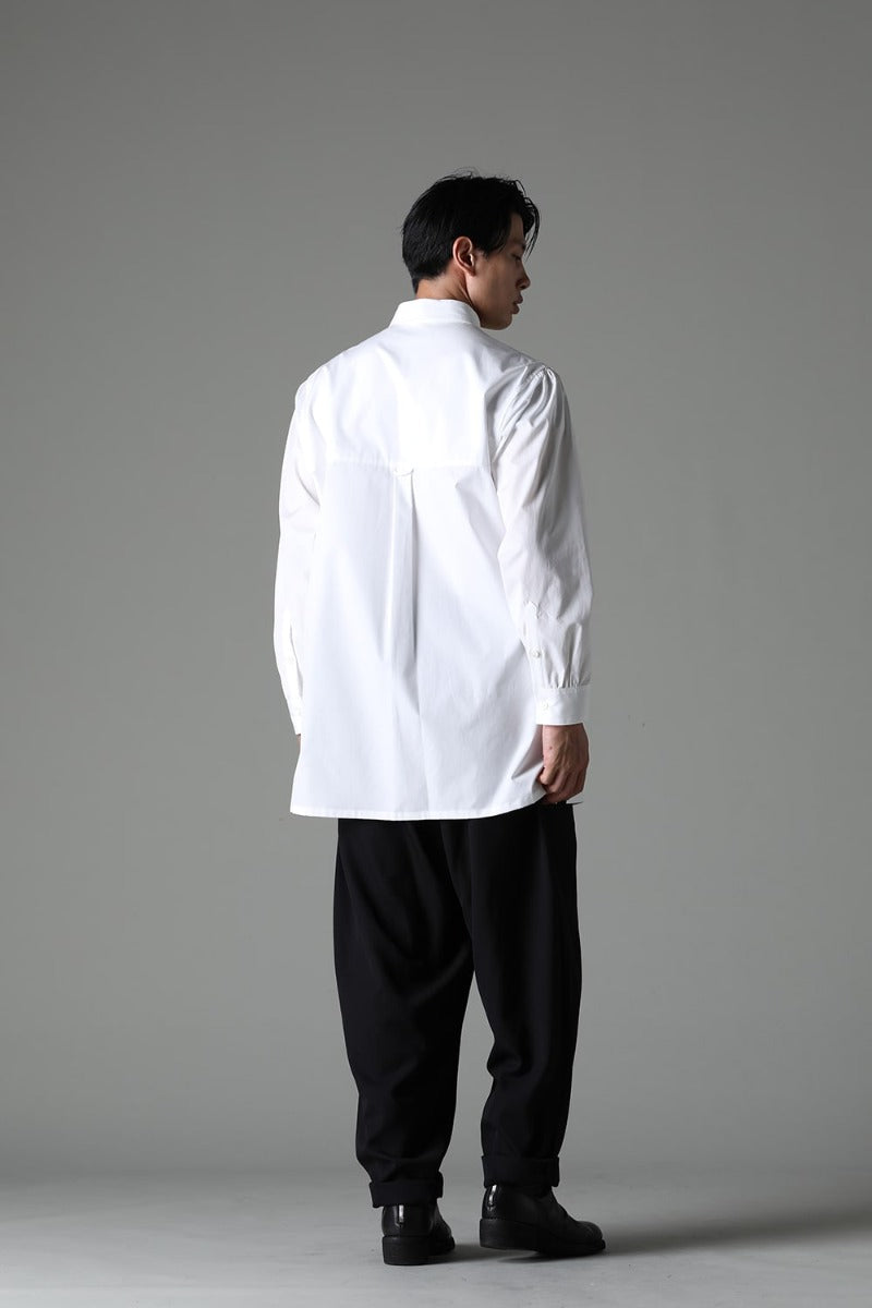 Panel Suspender Pants