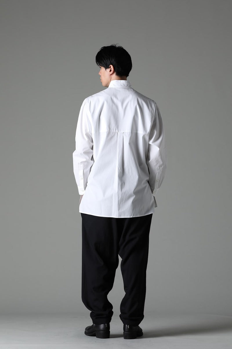 Panel Suspender Pants