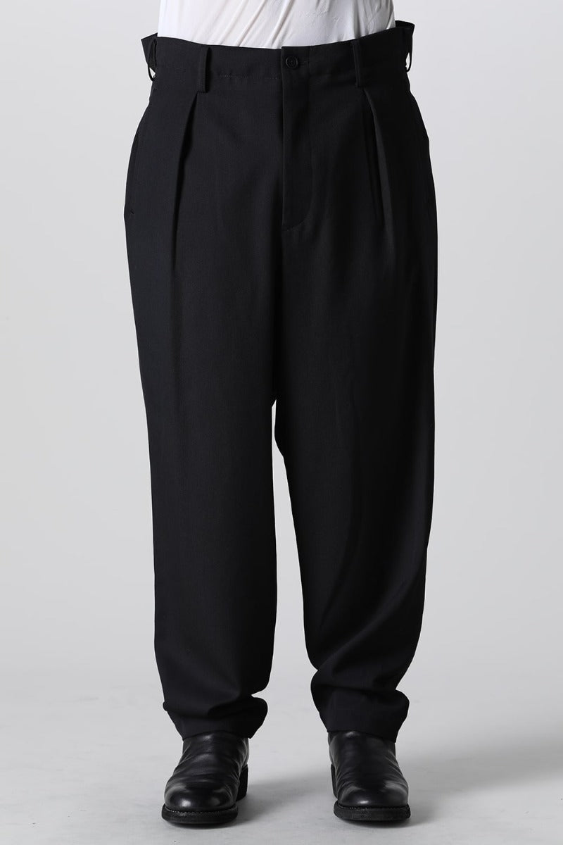 Panel Suspender Pants