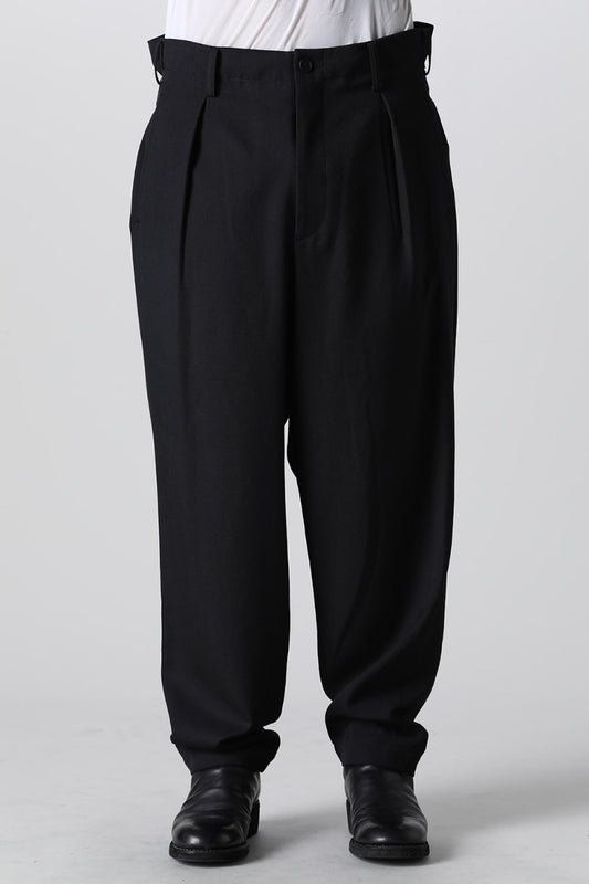 Panel Suspender Pants