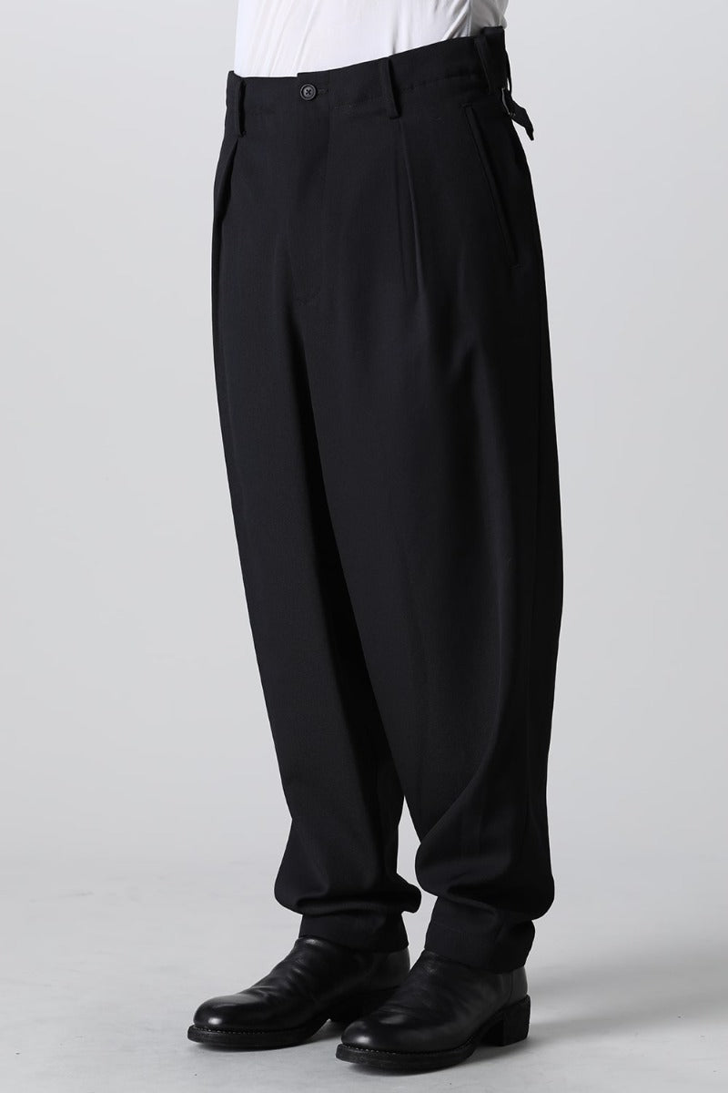 Panel Suspender Pants