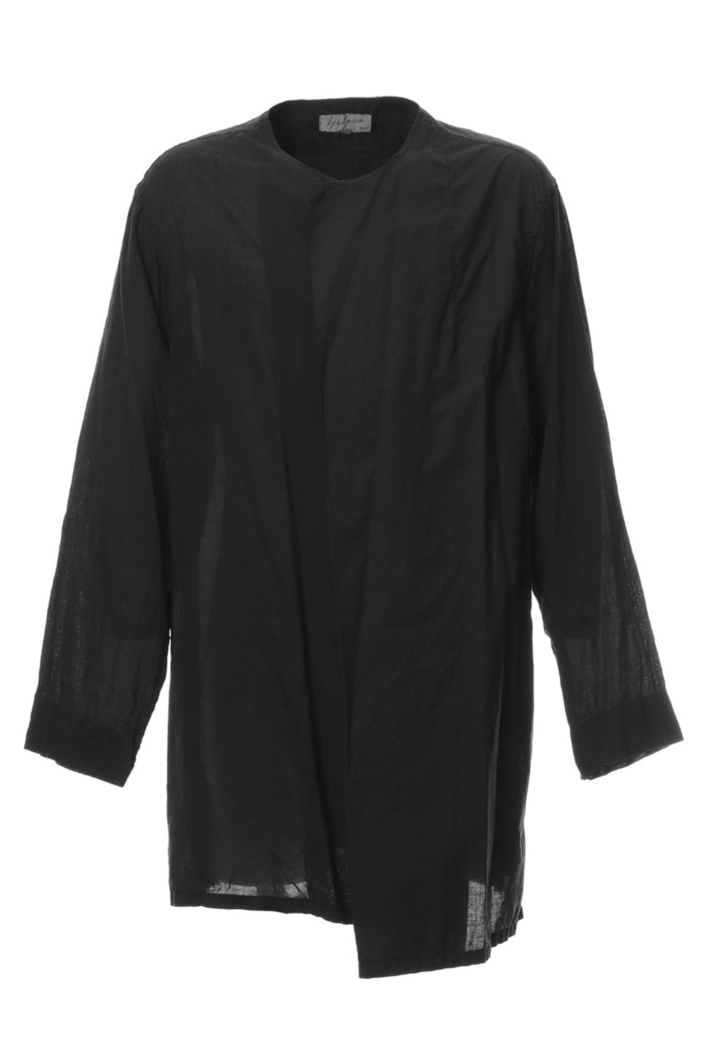 Left Front Double Switching Shirt