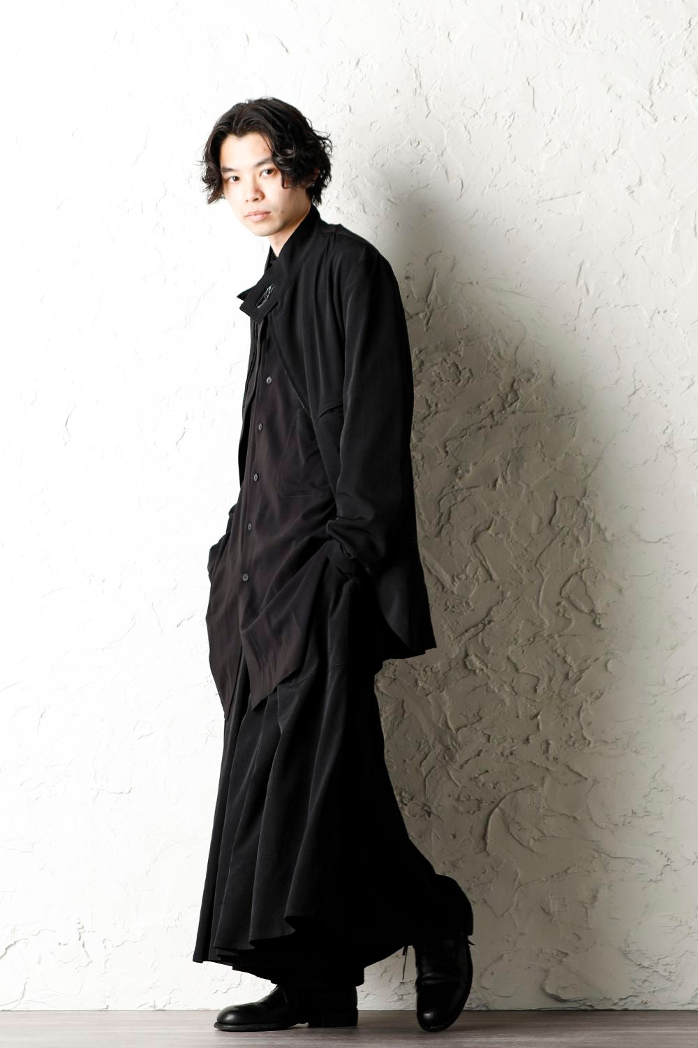 TA/Tuxedo HAKAMA pants