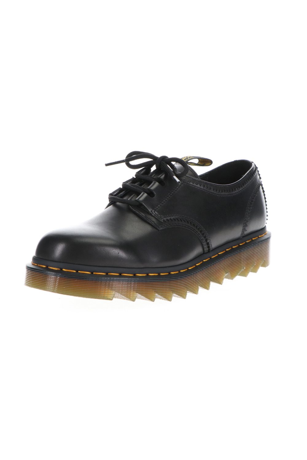 Yohji Yamamoto × Dr. Martens Ghillie shoes