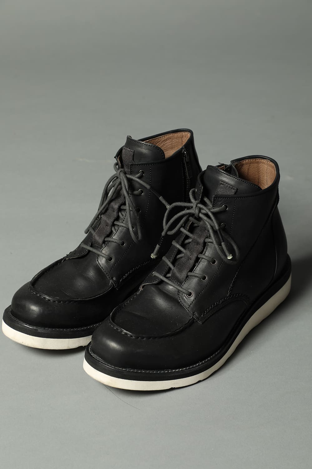 Work boots Calf leather