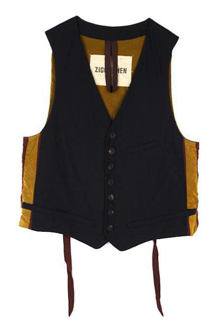 Wool Vest 0M1830101