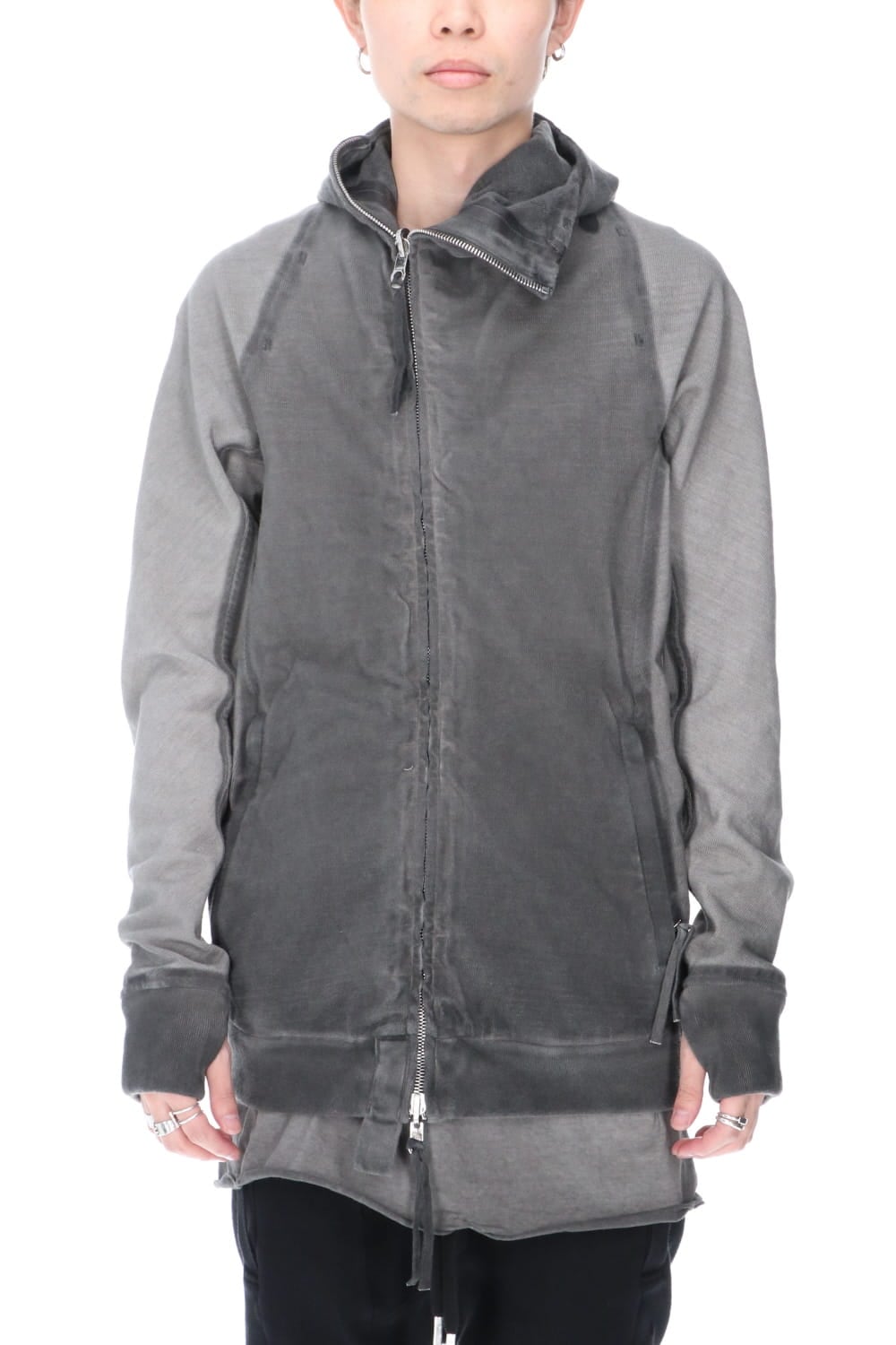 ZIPPER2-FMV000014 - Dark Gray